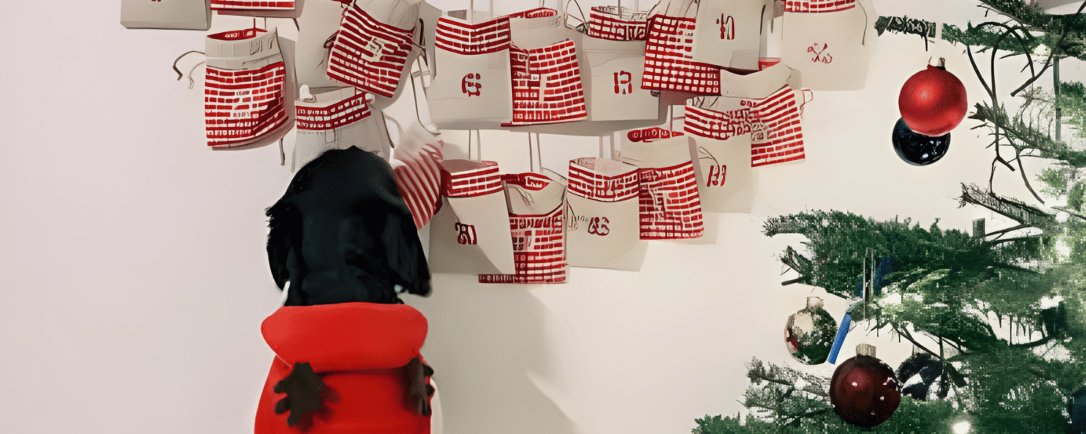 Idées cadeaux et calendriers de l’Avent pour animaux