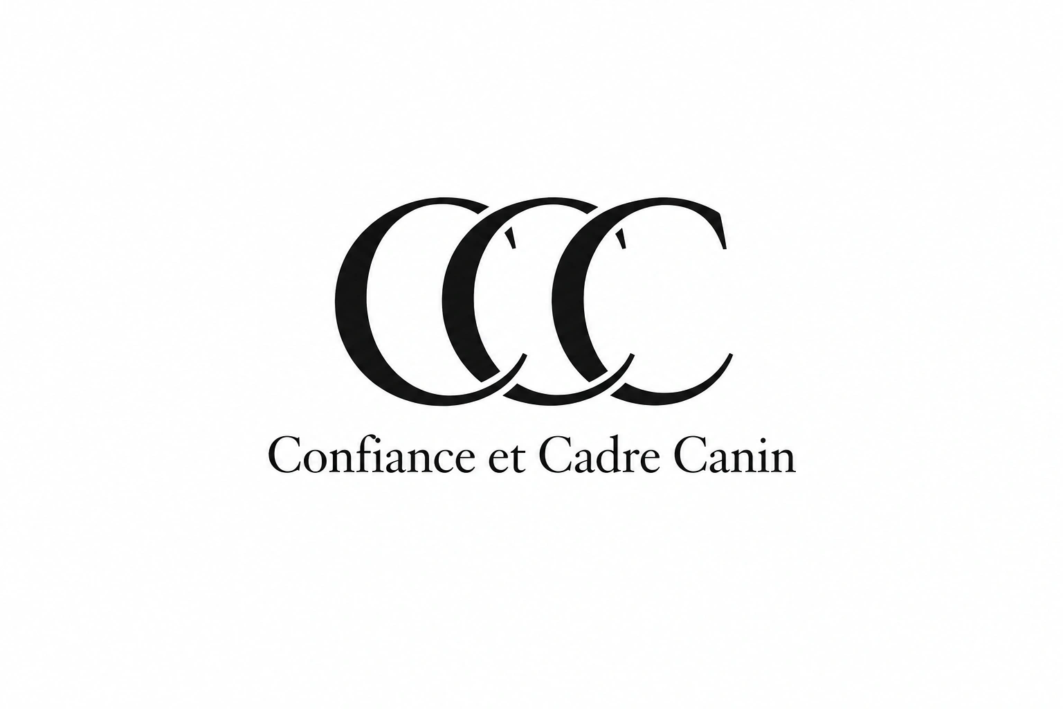 Confiance et cadre canin