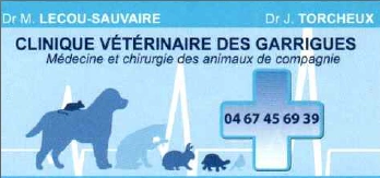 Clinique Vétérinaire des Garrigues