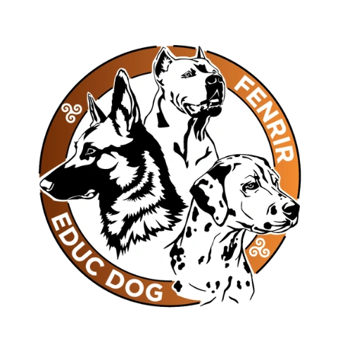 Fenrir Educ Dog