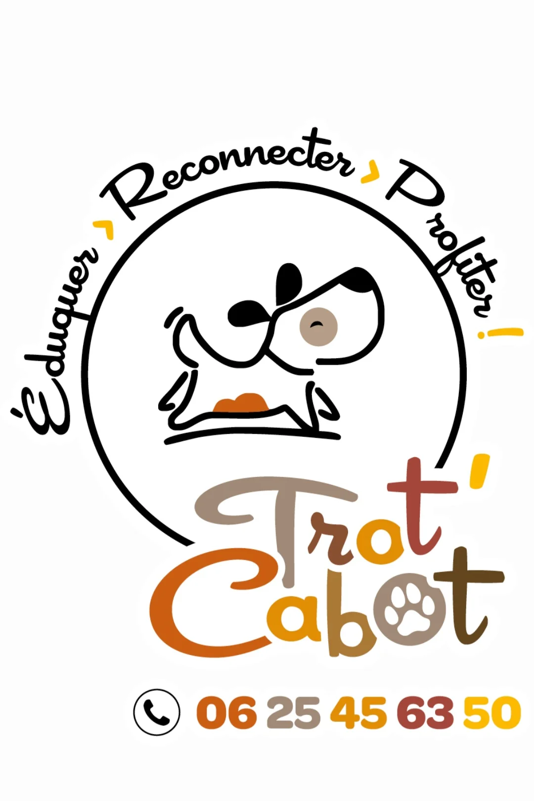 Trot'Cabot - Educateur Comportementaliste Canin