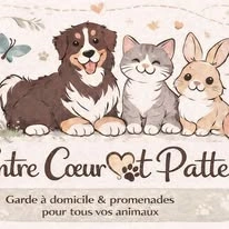 Entre coeur et pattes