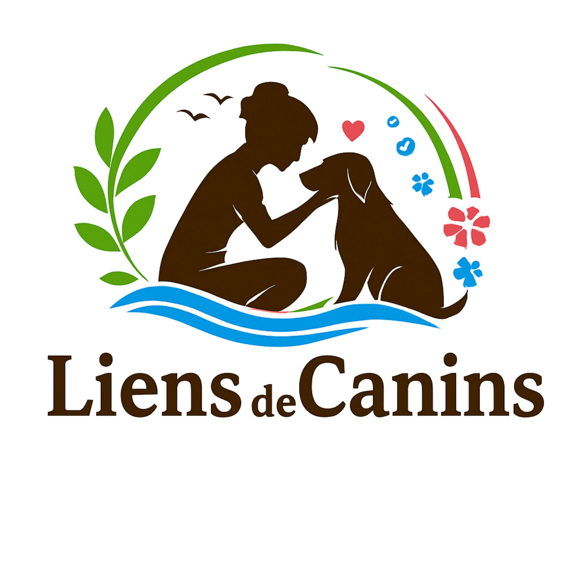 Liens de canin