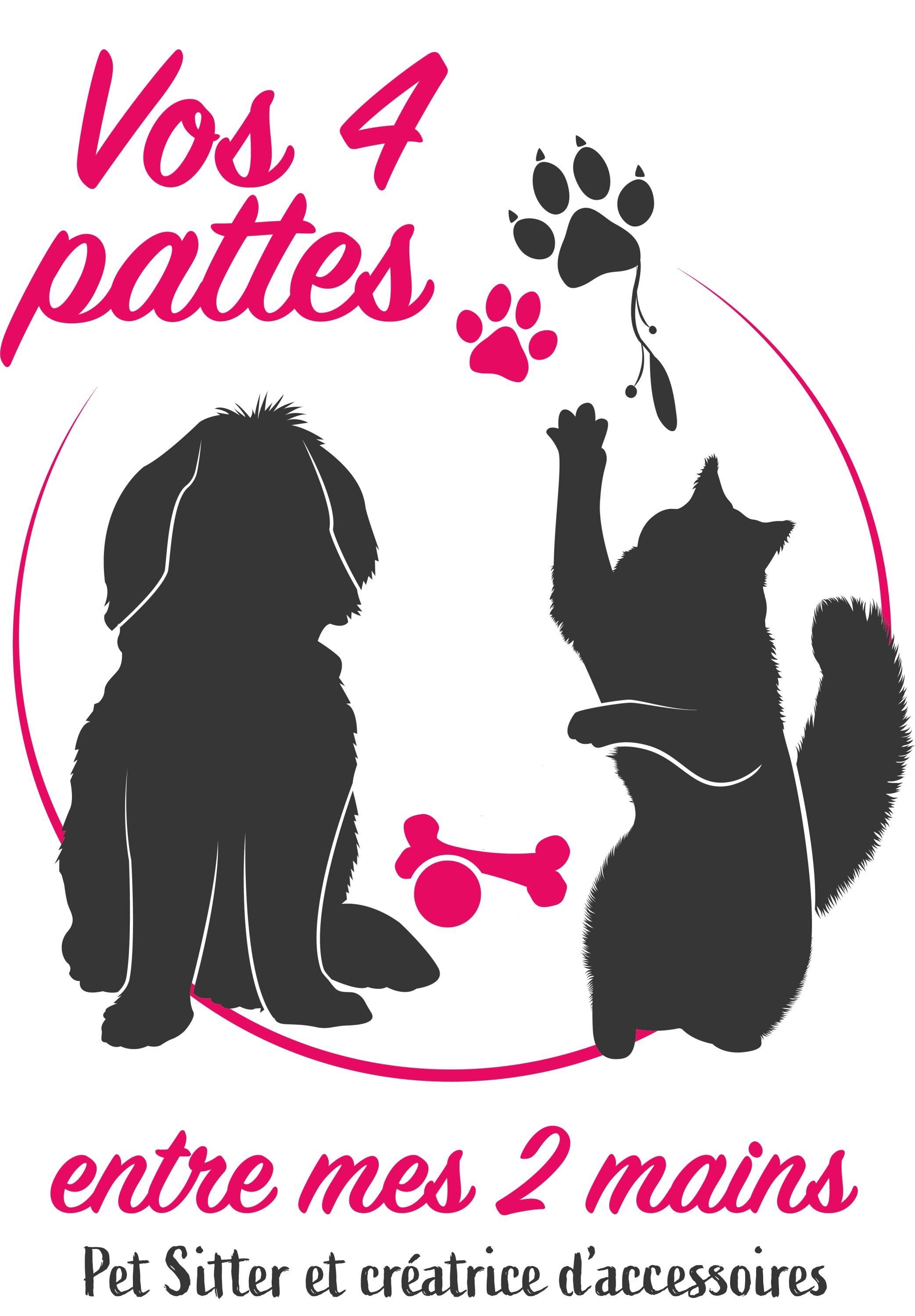 Vos 4 Pattes Entre Mes 2 Mains