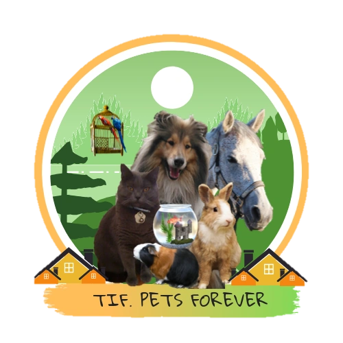 TIF. PETS FOREVER