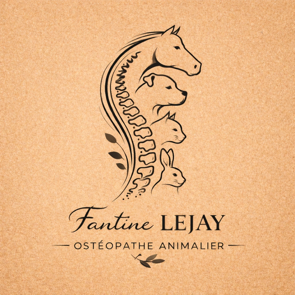 Fantine Lejay - Ostéopathe animalier - N° 2476